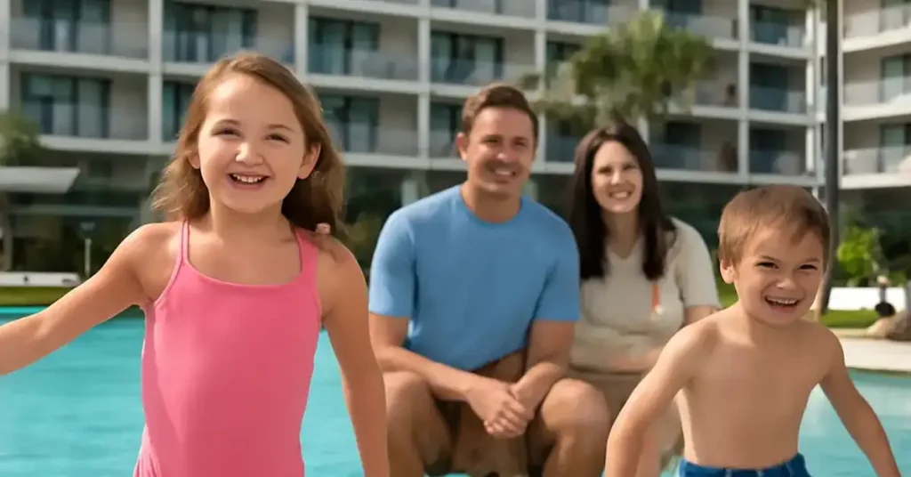 family friendly hotels, best family hotels for vacations, family friendly