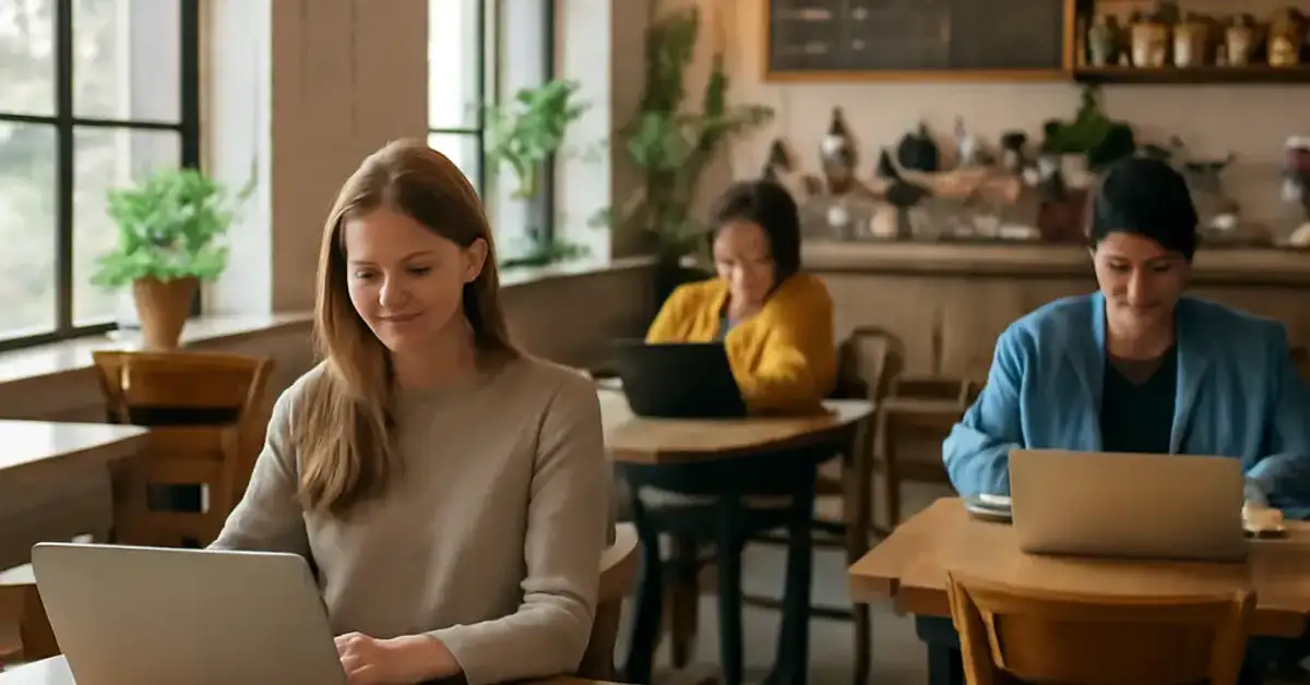 unique coffee shops