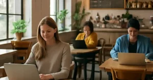 unique coffee shops, coffee shops for remote workers, best unique coffee shops
